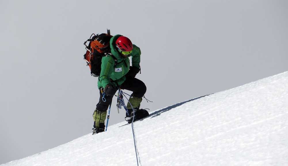 Alex Txikon, vuelve al Nanga Parbat este invierno