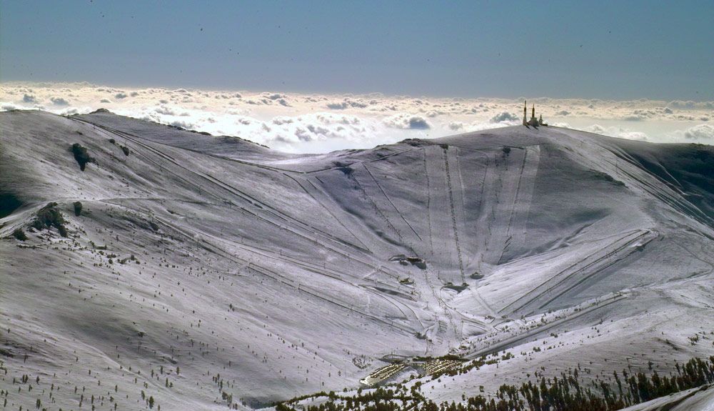 Itra Ski Cup: esquí de base en la zona centro