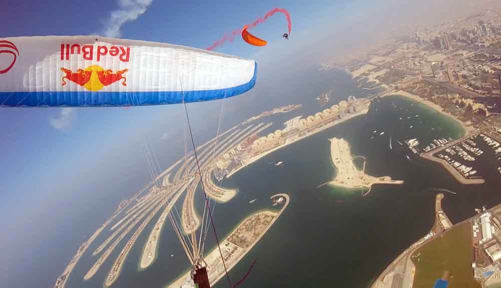 Horacio Llorens, de oro en Dubai