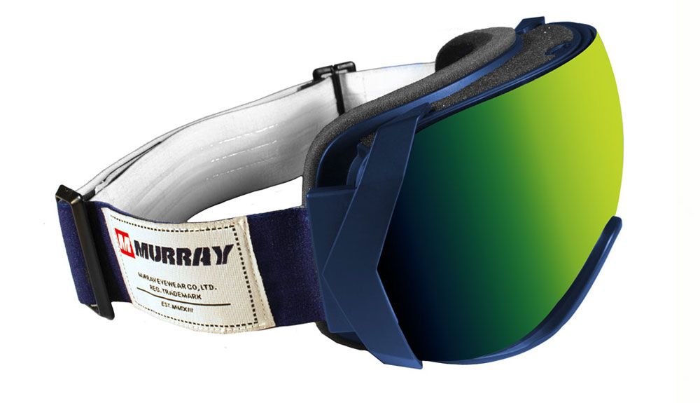 Murray Ghost, enmascara el invierno