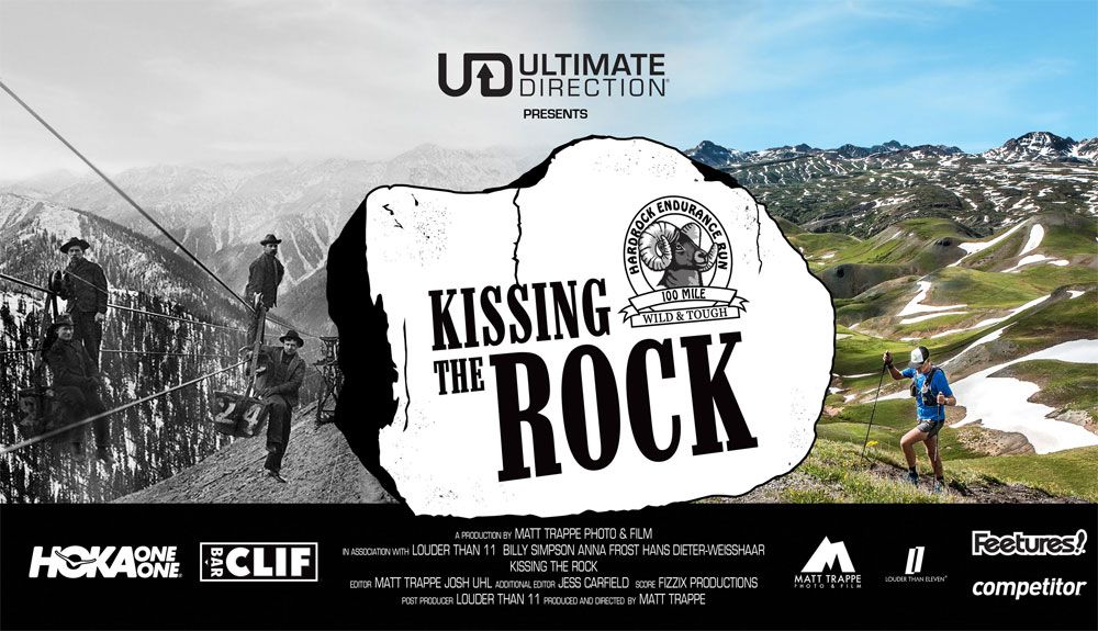 Kissing the Rock, un documental sobre la Hardrock 100