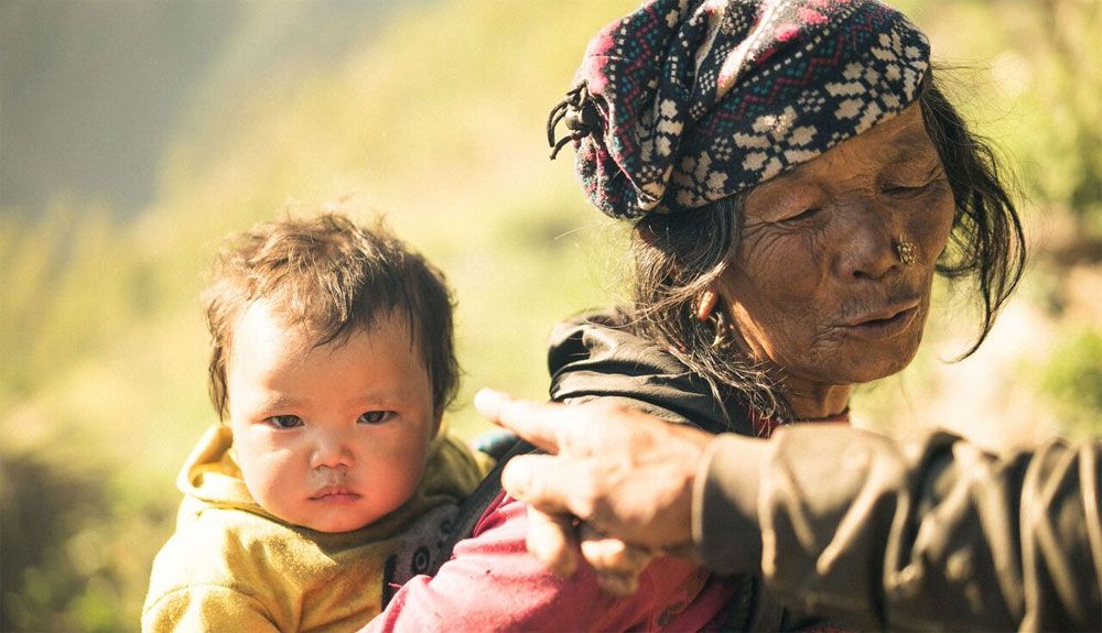 El proyecto "Summits of my life" quiere reconstruir 116 casas en Nepal