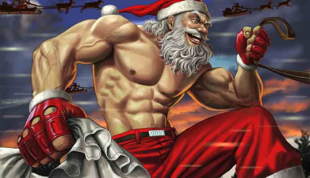 10 claves para mantenerte en forma esta Navidad