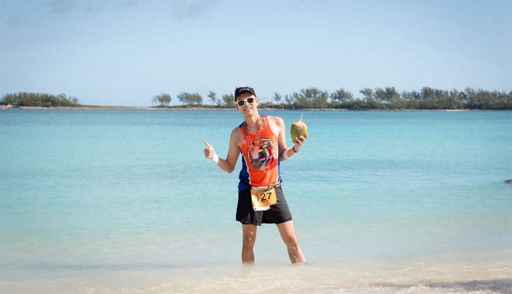 Bahamas en clave runner