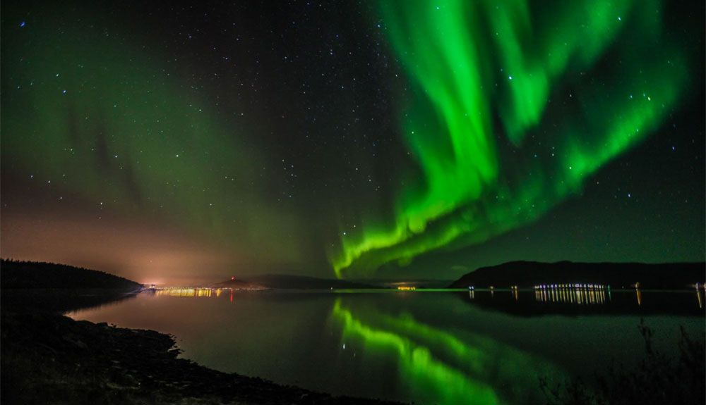5 planes para un invierno en Noruega