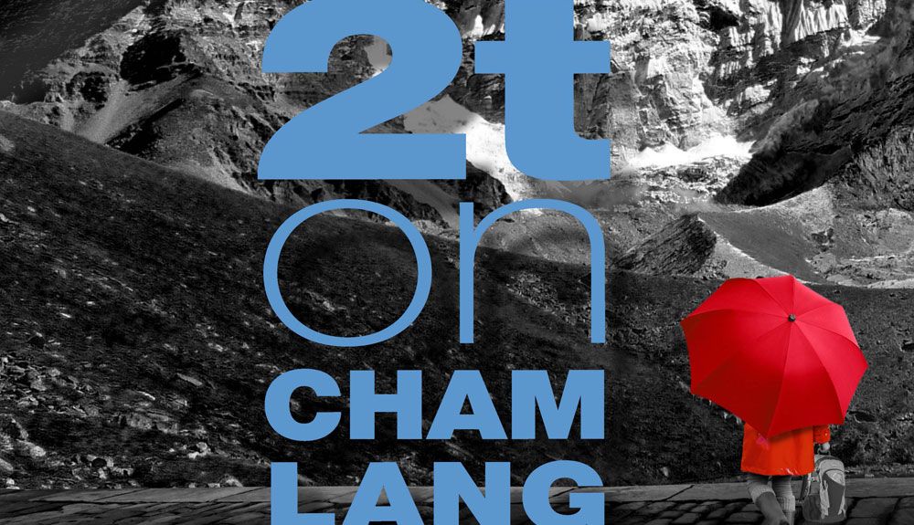Se presenta el trailer de "2T on Chamlang"