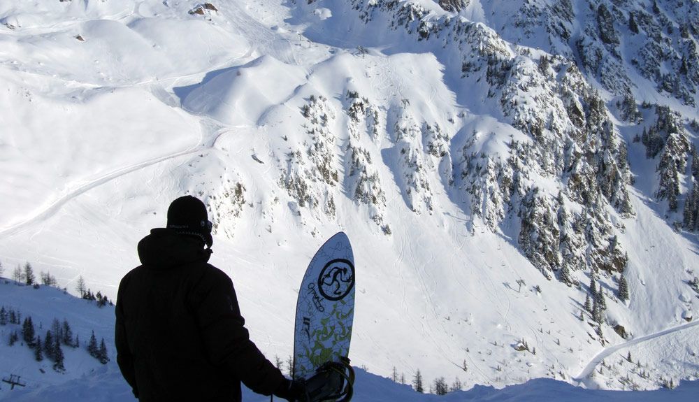 Freeride: 5 consejos para un novato