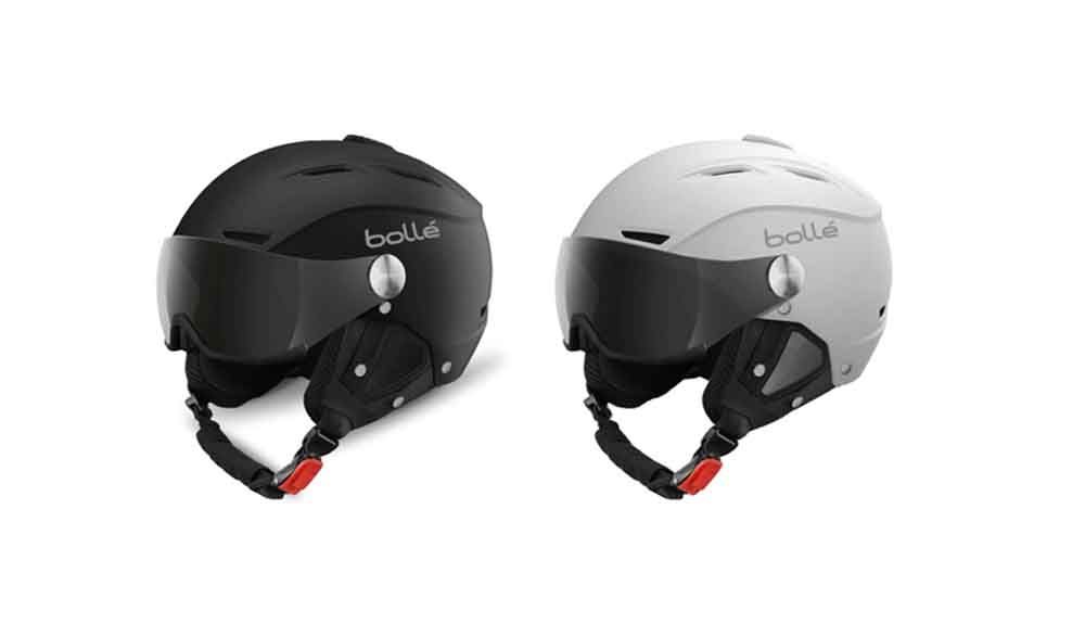 Backline de Bollé, comodidad y ultrarresistencia