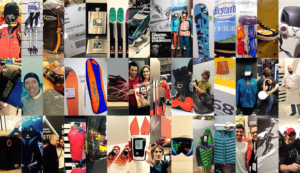 La ISPO 2016 en 50 tweets