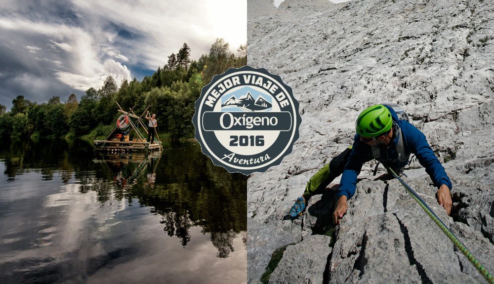 Y los mejores viajes de aventura 2015 son…