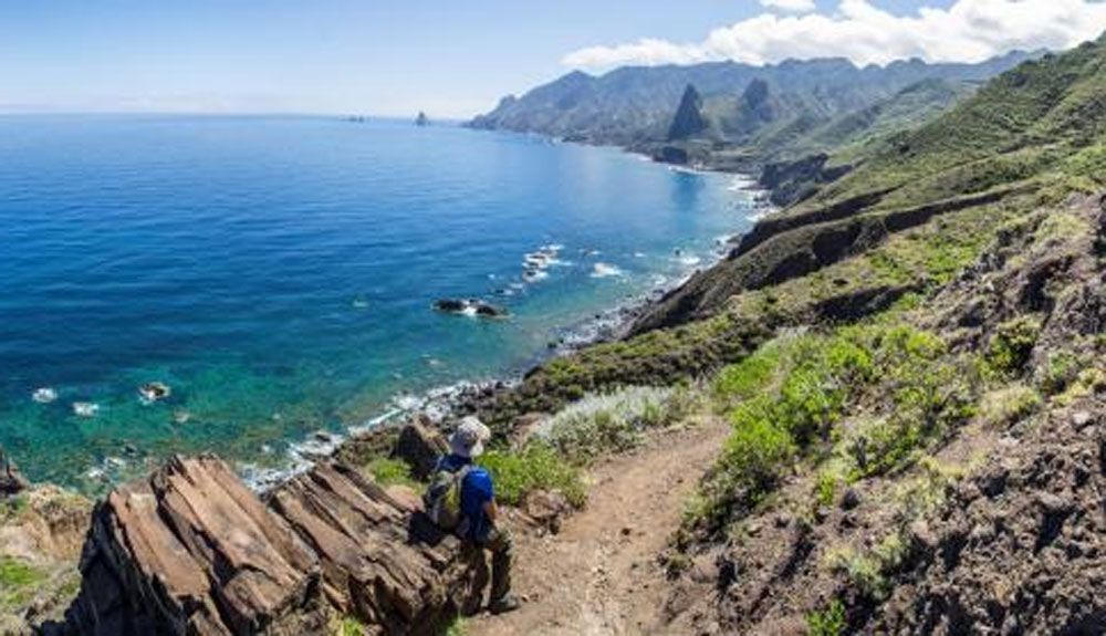 Cuenta atrás para el Tenerife Walking Festival