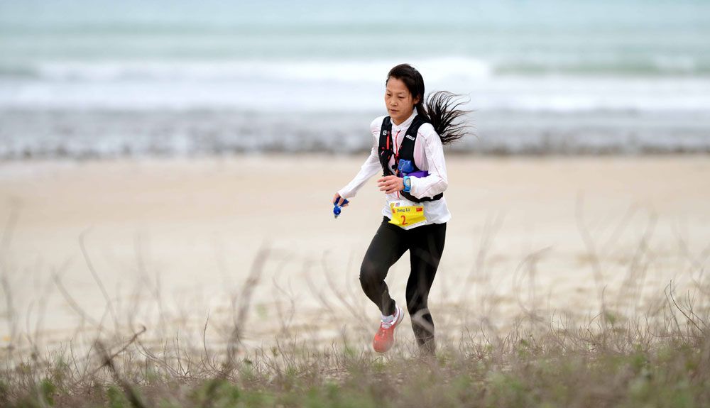 Arrancó este fin de semana el Ultra-Trail World Tour