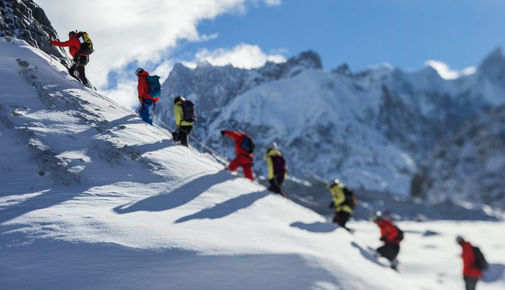 10 consejos para explorar vías invernales