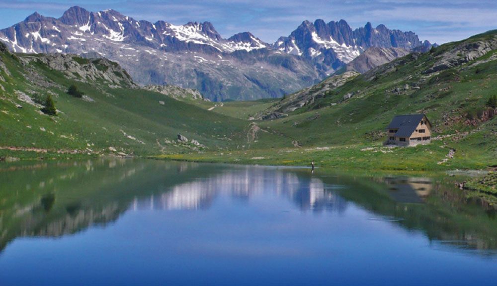 Qué hacer y qué no hacer en un refugio de montaña
