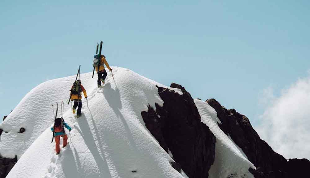 "Lost Gringos", freeride y un gran legado en Bolivia