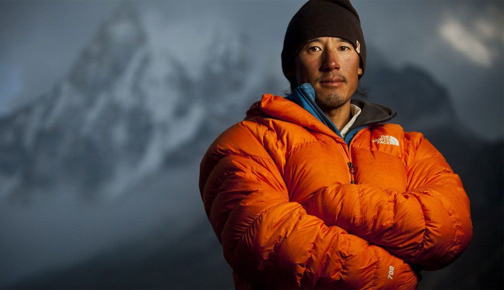 Jimmy Chin: "Amo la honestidad que ofrece la montaña"