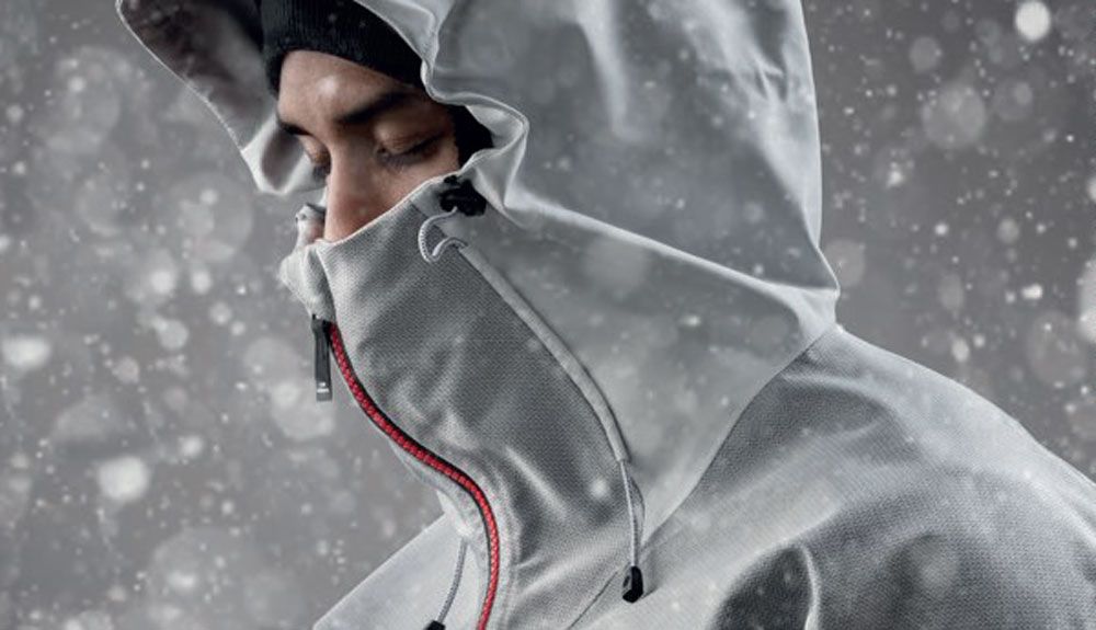 Eider busca la excelencia con su Orbit jacket