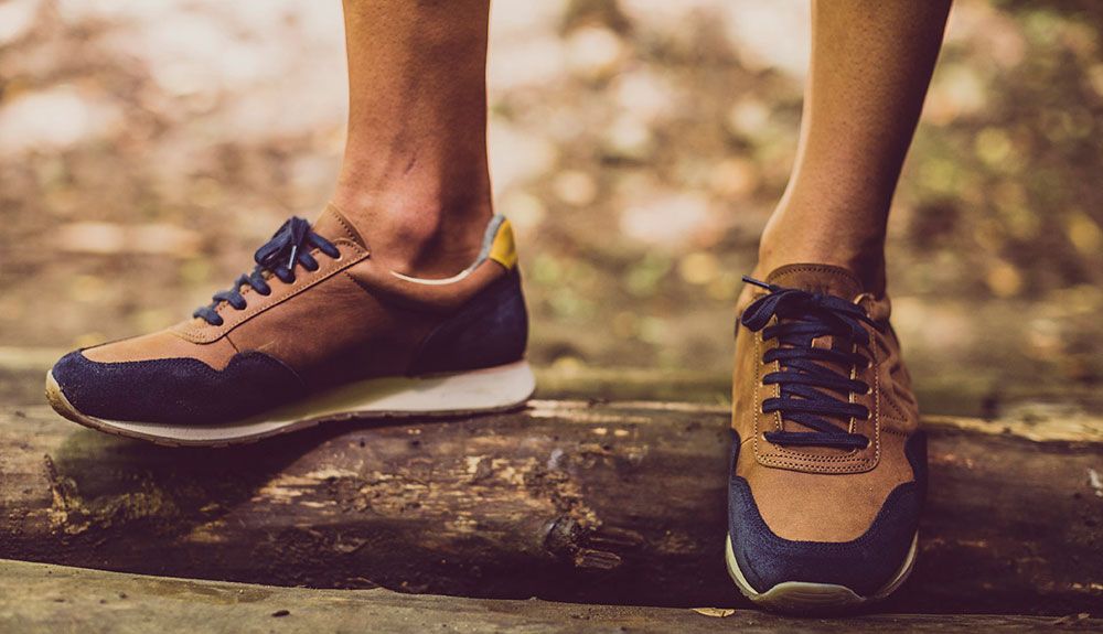 Sostenibilidad con estilo para caminar