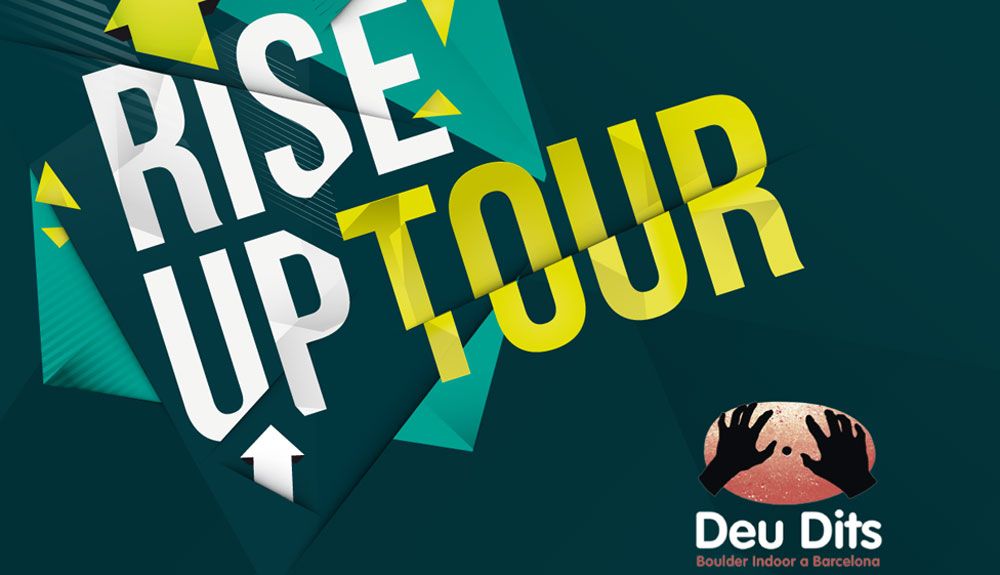Rise-Up tour de Millet, una gira montañera por Europa