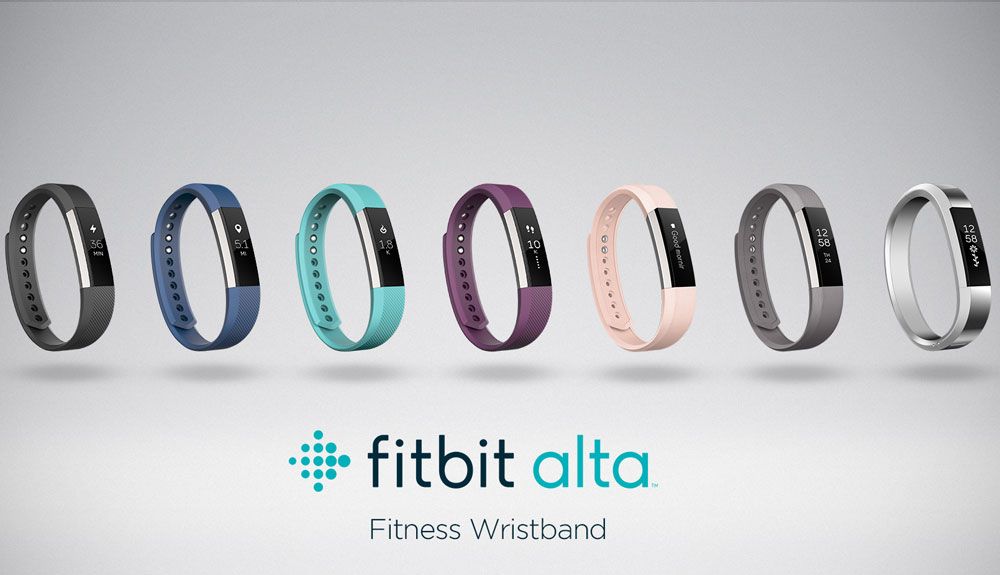 Mantente activo con Fitbit