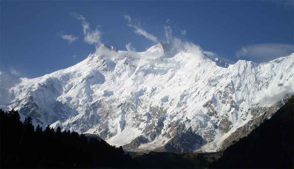 ¡Primera invernal al Nanga Parbat!