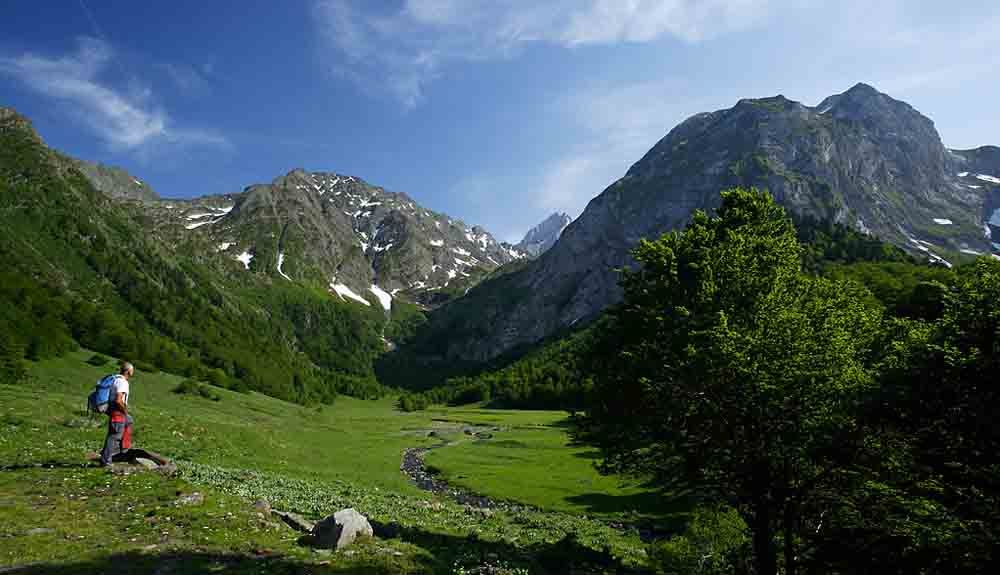 Regresa la ruta senderista "Tour del Aneto"