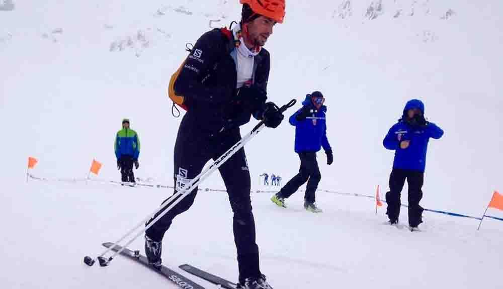 Kilian Jornet y Mathéo Jacquemoud ganan una muy disputada Altitoy