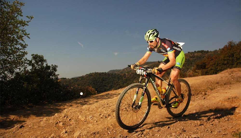 5 consejos para mountain bike de José Antonio Hermida