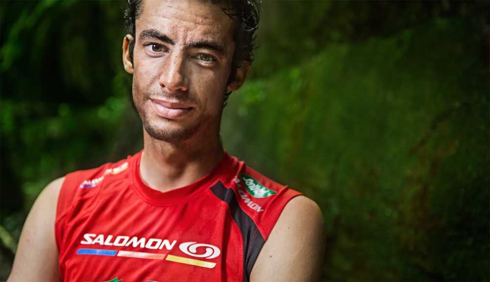 5 consejos para trail running de Kilian Jornet