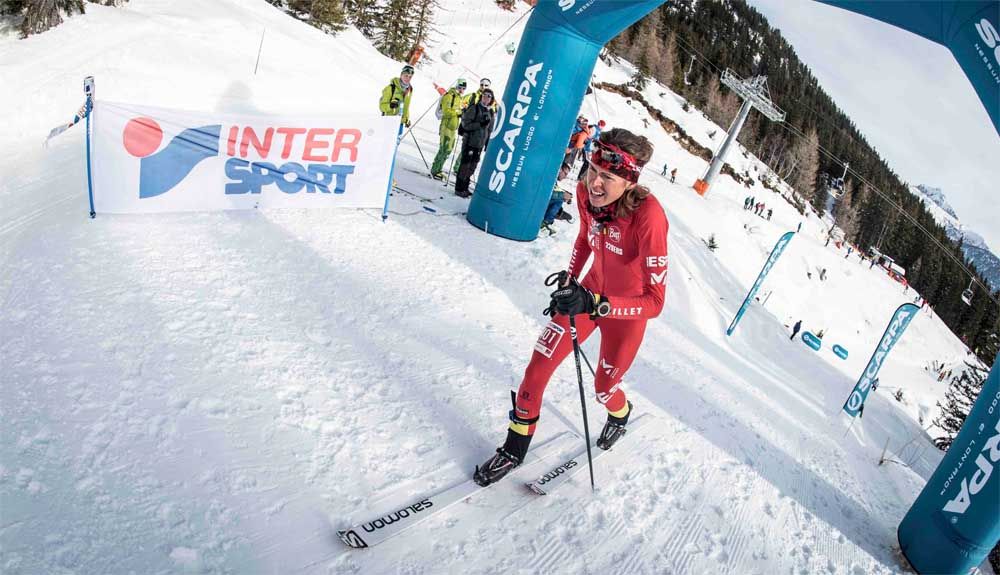 Laura Orgué: "Trabajaré para estar lista para la temporada de trail"