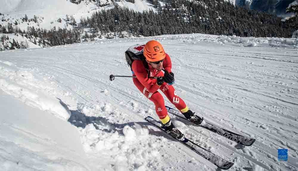 Kilian Jornet, en busca del campeonato del mundo