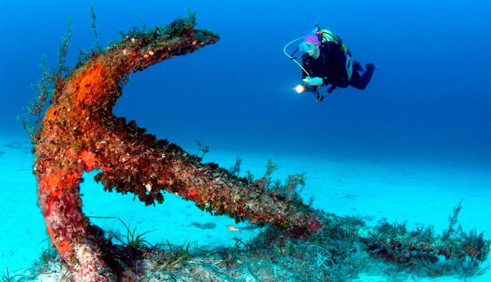 Malta, en el podio de los mejores destinos de buceo del mundo