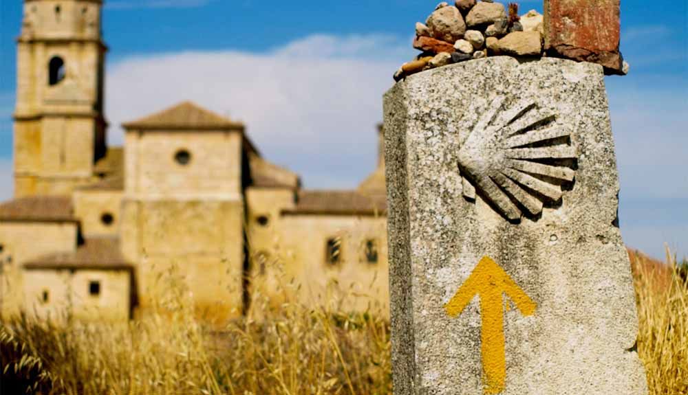 ¡Vive el Camino de Santiago en bici o a pie!