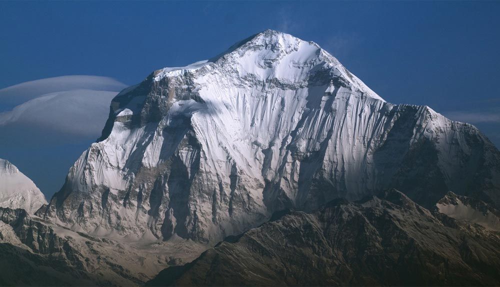 Oiarzabal y Zerain ponen rumbo al Dhaulagiri