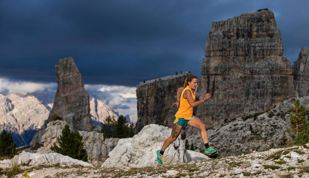 Los 10 mandamientos del trail runner