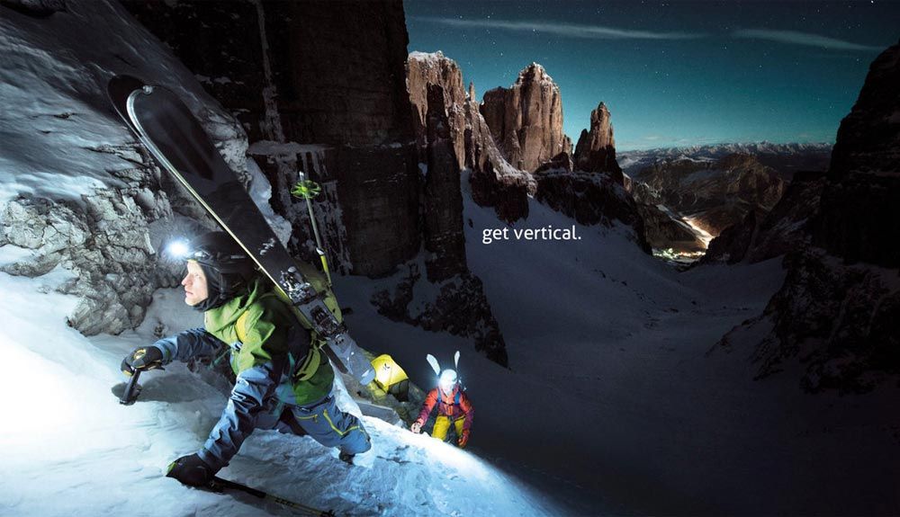 Se pone en marcha el concurso "Get Vertical" de Salewa