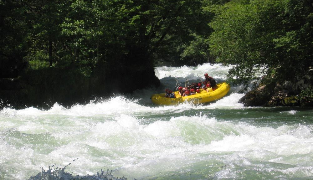 4 deportes para encontrar la aventura en Croacia