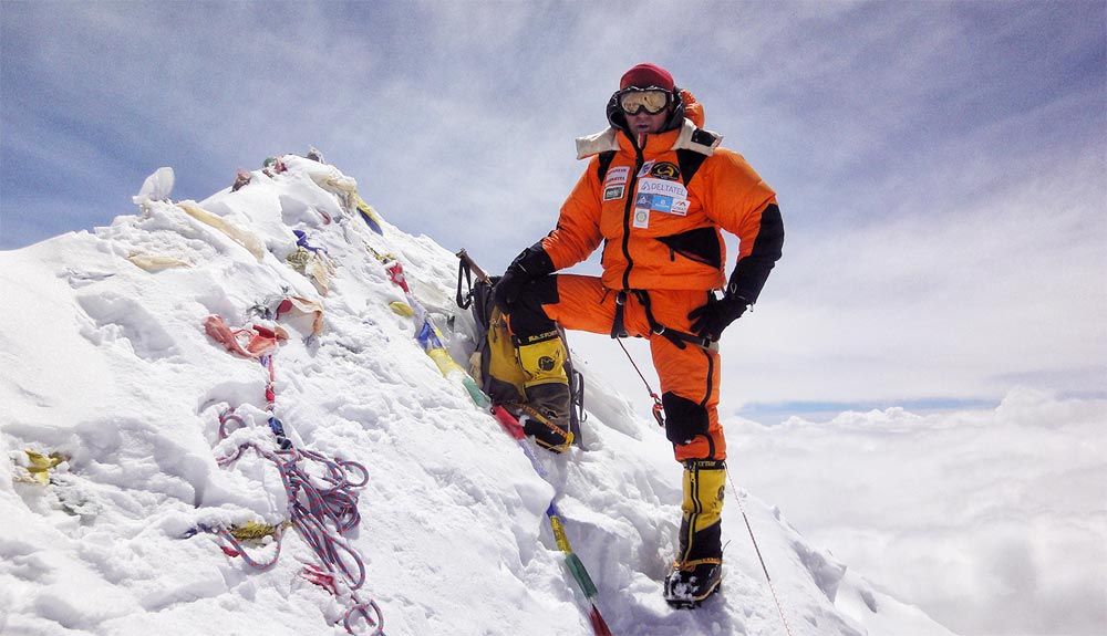 Colibasanu y Hamor a por una nueva ruta en el Manaslu