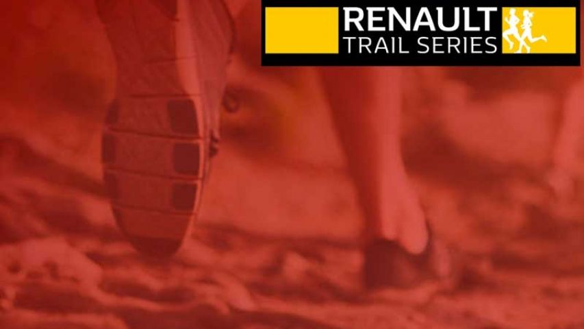 Renault Trail Series: cuatro carreras para ponerte a prueba
