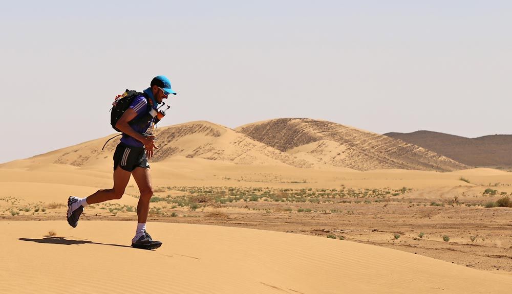 Chema Martínez vuelve a la maratón más dura del mundo