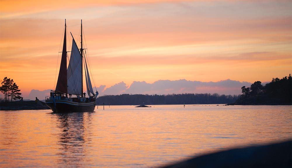 Helsinki en clave natural