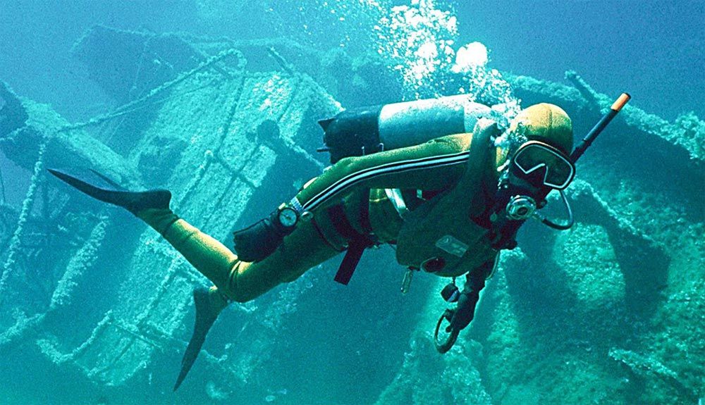 Descubre los tesoros ocultos que esconden las aguas de Malta