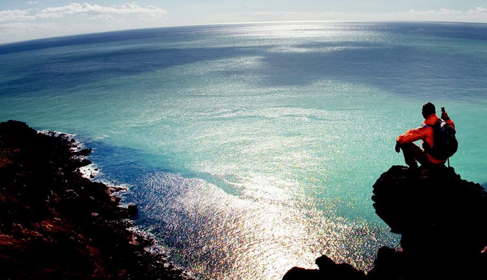 El Hierro, un continente en miniatura