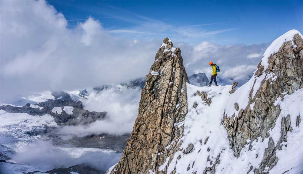 Kilian Jornet, un verano para el Everest