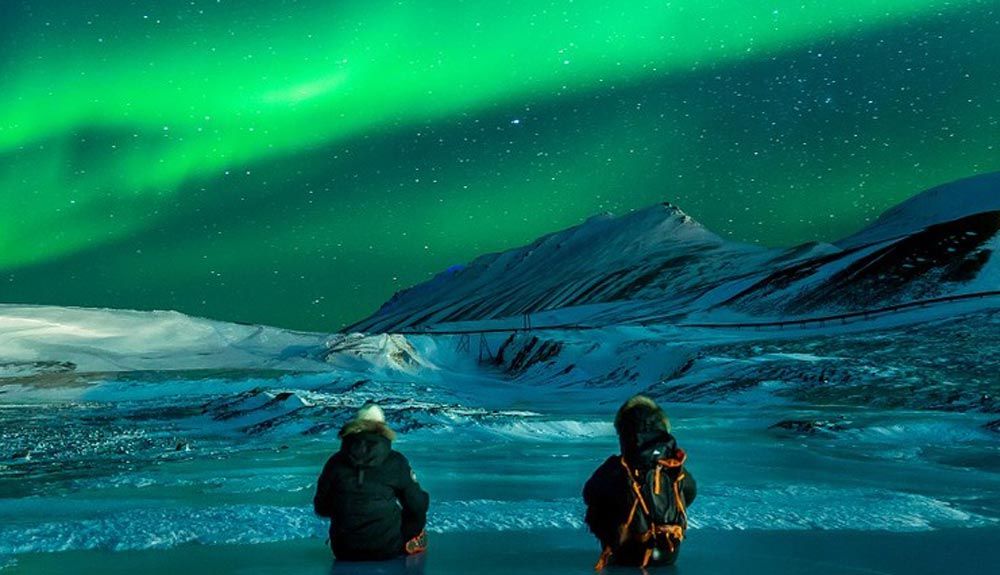Los Sami y las auroras boreales llegan a Madrid