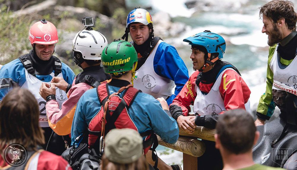 River Guru Extrem, la carrera de kayak más importante de los Pirineos