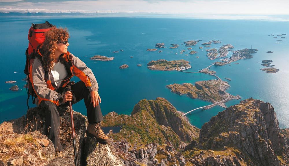 Supervivencia: 5 trucos para un trekking por la costa