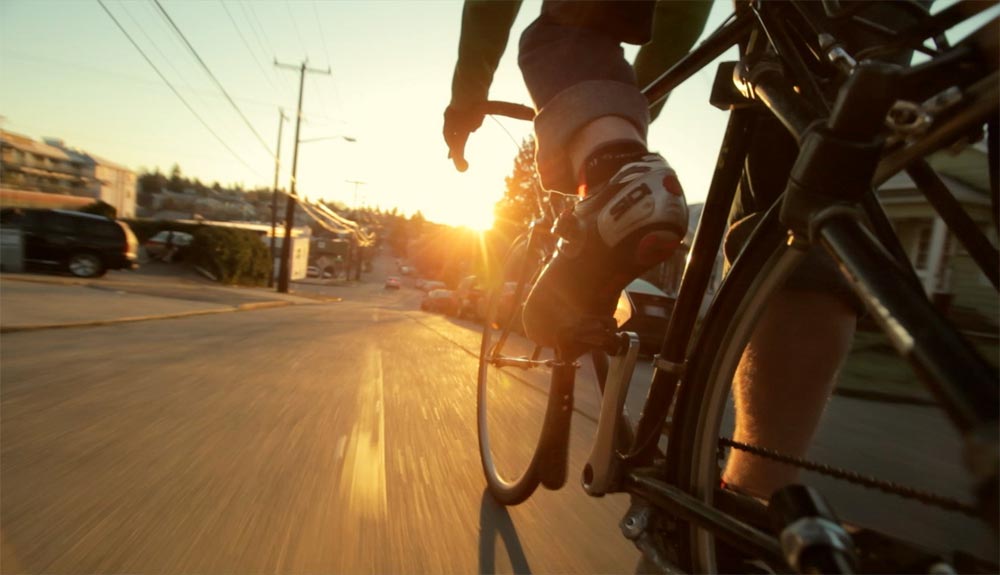Las 4 reglas de oro para la postura perfecta en la bicicleta