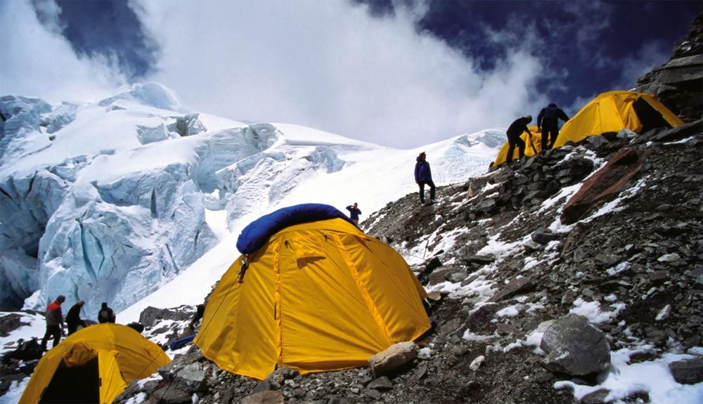 7 consejos para montar una expedición
