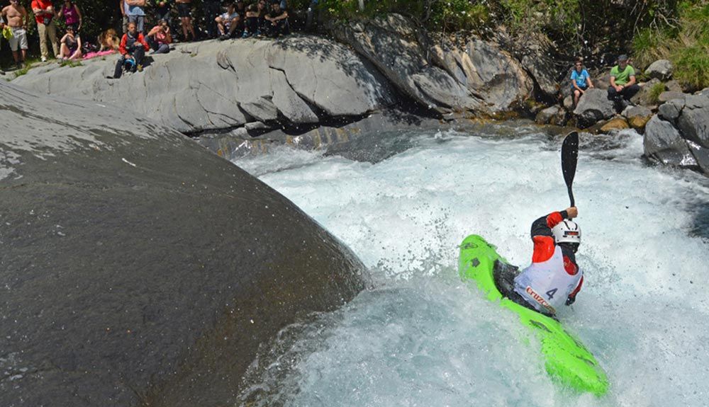 River Gurú Extreme, seis años de pasión por el kayak